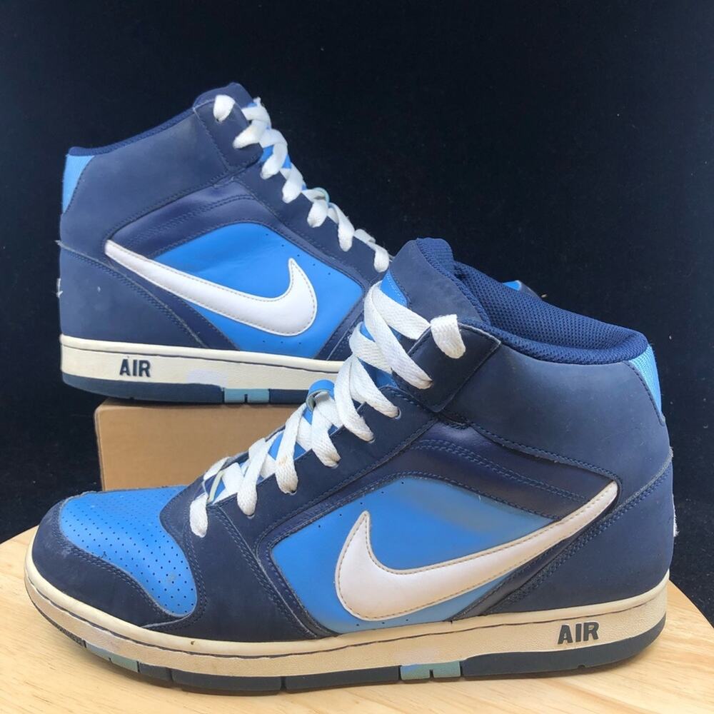 Nike Air Prestige 2 CAROLINA UNC BLUE Size 11.5 335808-411 Athletic Shoe - Picture 1 of 10
